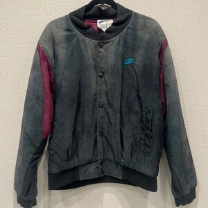 Vintage Nike Force Bomber Jacket
